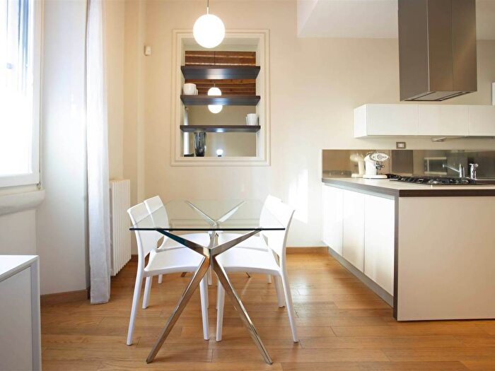 Appartamento bilocale in affitto in via paolo giovio, Vercelli Wagner, Milano