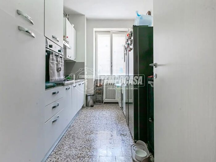 Appartamento bilocale in vendita in Viale Giovanni Suzzani, Milano