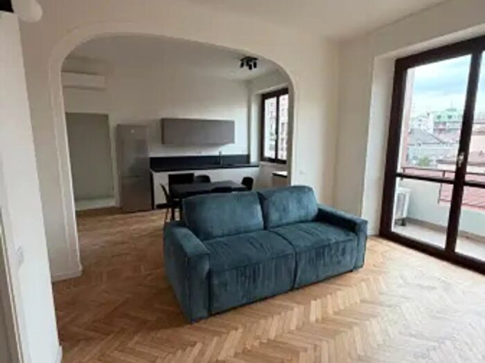 Appartamento monolocale in affitto in Via Giotto, Milano