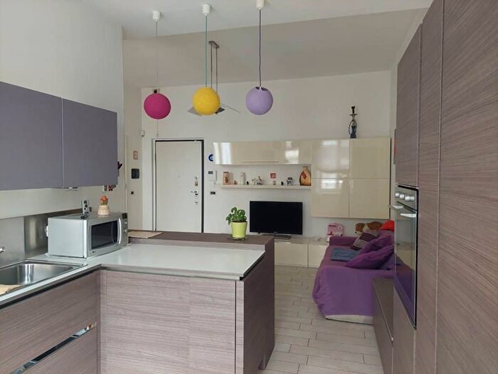 Appartamento bilocale in affitto in Via Pietro Giannone, Piazza Solferino, Torino