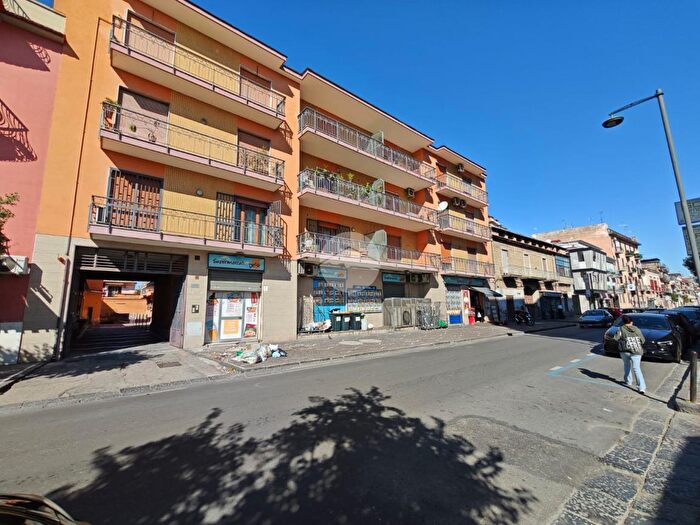 Appartamento quadrilocale in vendita in Corso Umberto I, Caivano