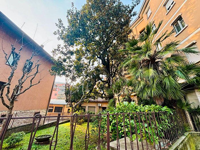 Appartamento trilocale in affitto in Via Trento, Via Veneto Borgo Trento, Brescia