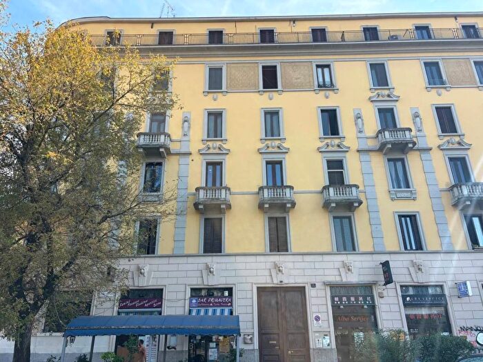 Appartamento bilocale in affitto in Via Brembo, Ripamonti Fondazione Prada, Milano