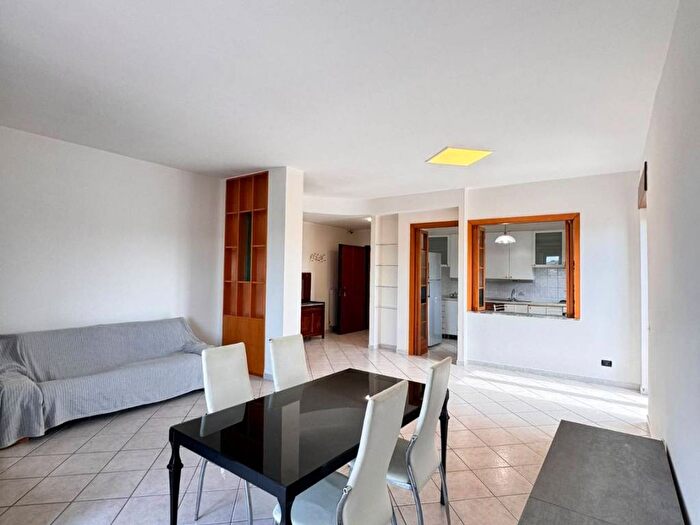 Appartamento quadrilocale in affitto in Via Canada, Centro, Termoli