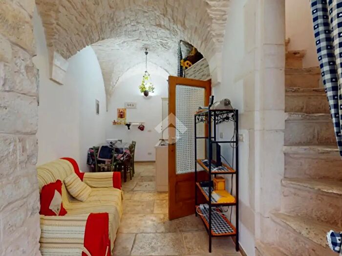 Casa bilocale in vendita in Via Arco Raguso, Martina Franca