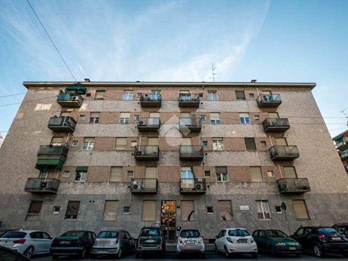 Appartamento bilocale in affitto in Via Gressoney, Martini Insubria, Milano