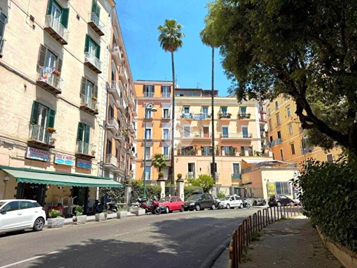 Appartamento bilocale in affitto in Cso Vittorio Emanuele, Vomero, Napoli