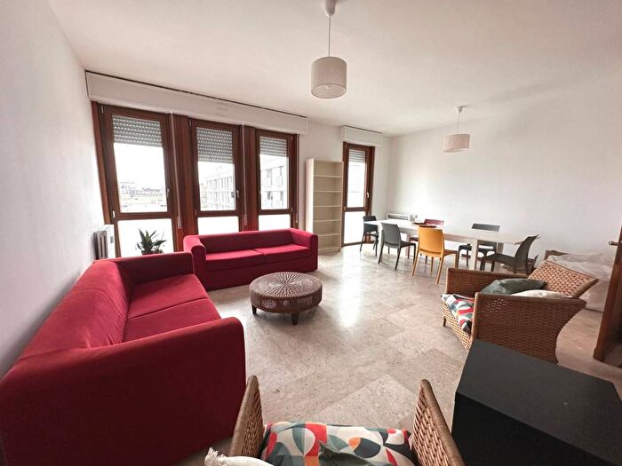 Appartamento con 5 locali in affitto in Stazione, Padova