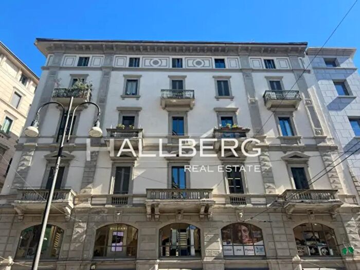 Appartamento trilocale in affitto in Milano