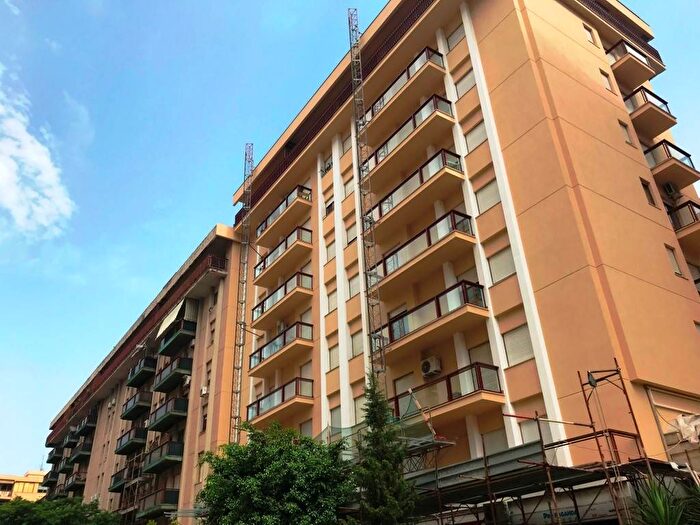 Casa bilocale in affitto in Via Ildebrando Pizzetti, Malaspina, Palermo