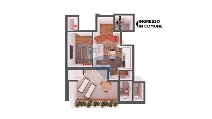 Case in Vendita e in Affitto - 2