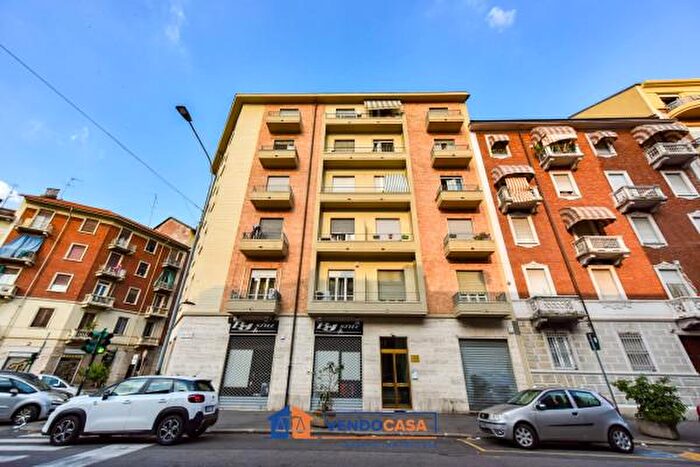Appartamento bilocale in vendita in Via Renato Martorelli, Torino