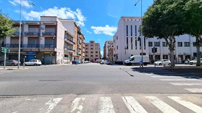 Appartamento trilocale in vendita in Via Industriale a, Messina