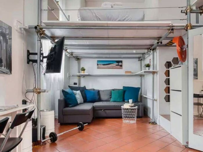 Appartamento in affitto in Via Rubens, San Siro, Milano