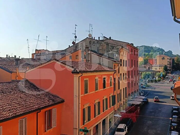 Appartamento monolocale in affitto in Via d'Azeglio, Bologna