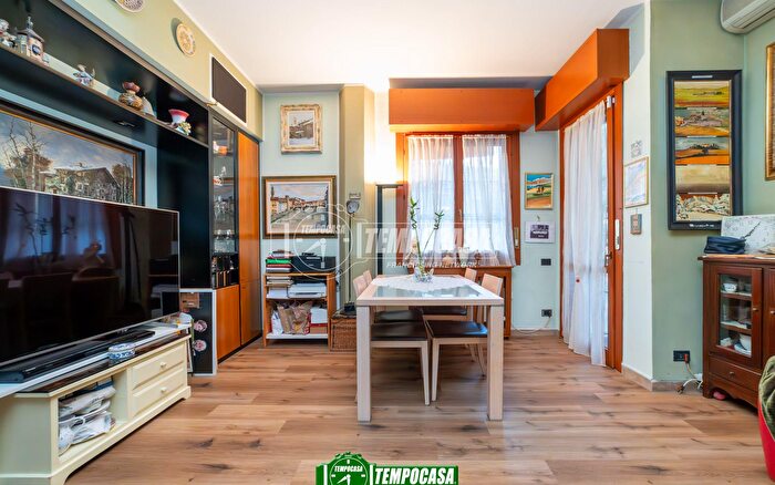 Appartamento trilocale in vendita in Viale Europa, Melzo