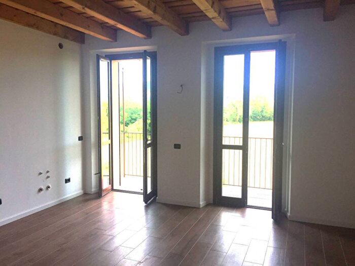 Appartamento bilocale in affitto in Via Francesco Guerrazzi, Canovine, Bergamo