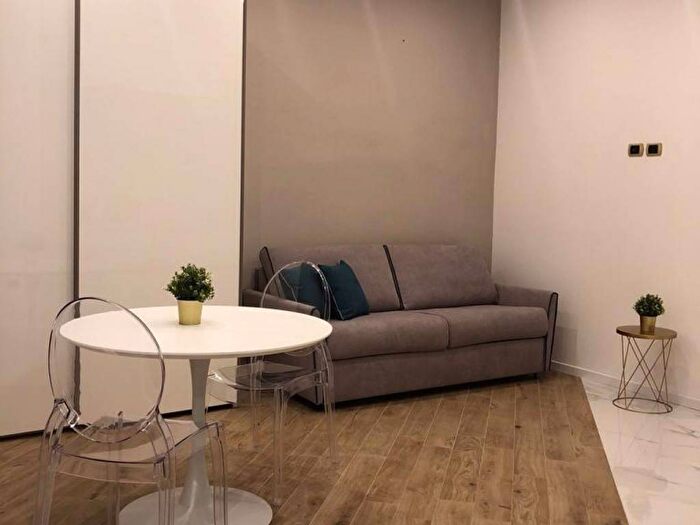 Appartamento monolocale in affitto in Via Ruggero Bonghi, Pezzotti Meda, Milano