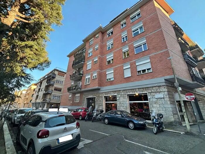 Appartamento bilocale in vendita in Via Guido Alfani, Roma