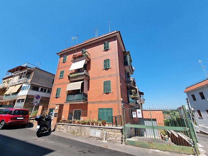 Appartamento bilocale in affitto in Via Enrico Bondi, Cornelia Montespaccato, Roma