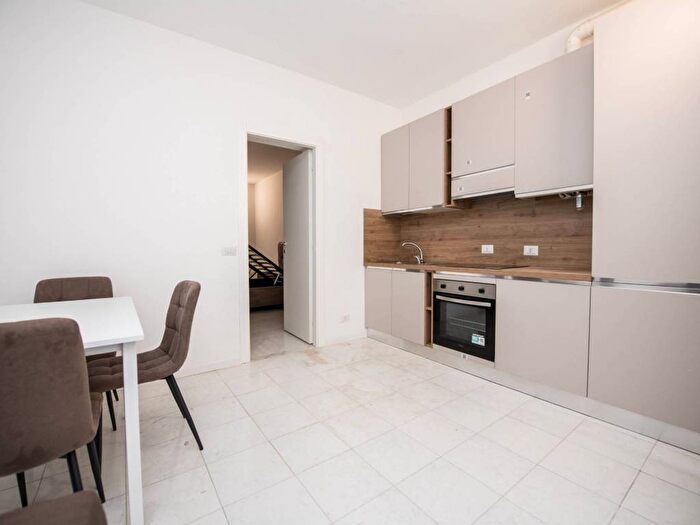 Appartamento bilocale in affitto in Via delle Leghe, Pasteur, Milano