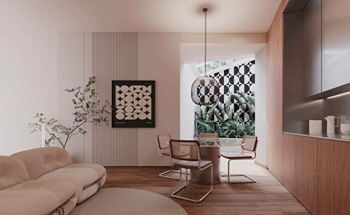 Appartamento trilocale in vendita in Via Belfiore, Torino