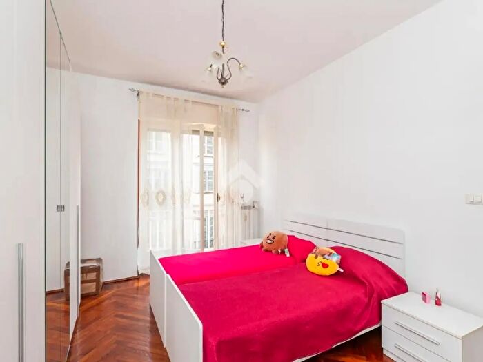 Appartamento bilocale in vendita in Via Vanchiglia, Torino