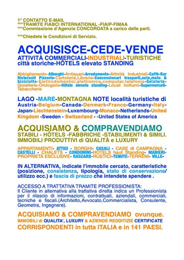 Case in Vendita e in Affitto - 3