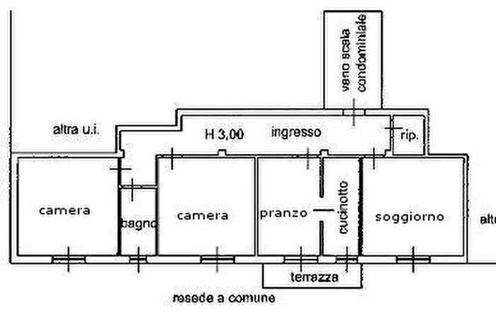 Case in Vendita e in Affitto - 2