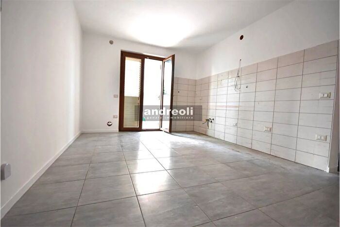 Appartamento quadrilocale in vendita in Monte San Vito