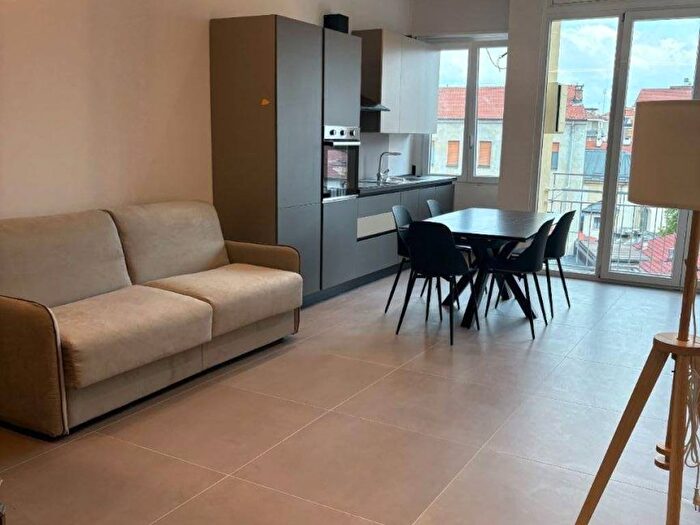 Appartamento bilocale in affitto in Corso Nizza, San Paolo Cuneo, Cuneo