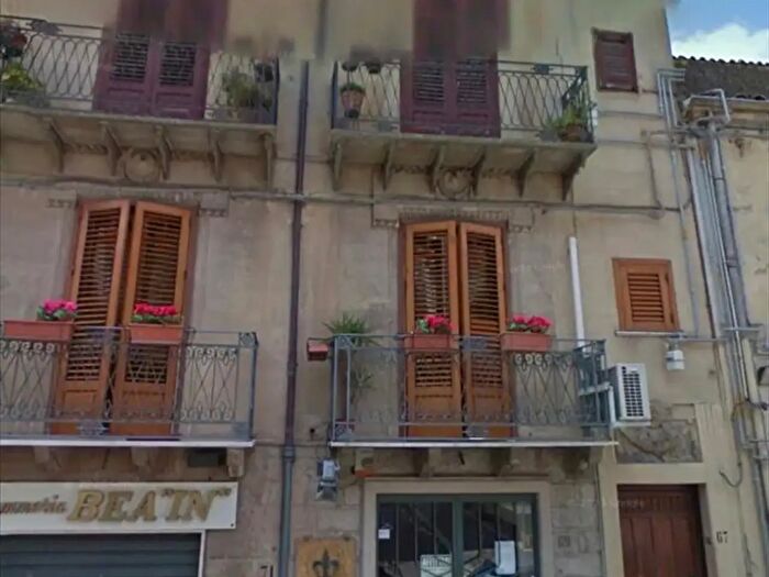 Appartamento bilocale in vendita in Corso Giulio Aristide Sartorio Lercara, Lercara Friddi