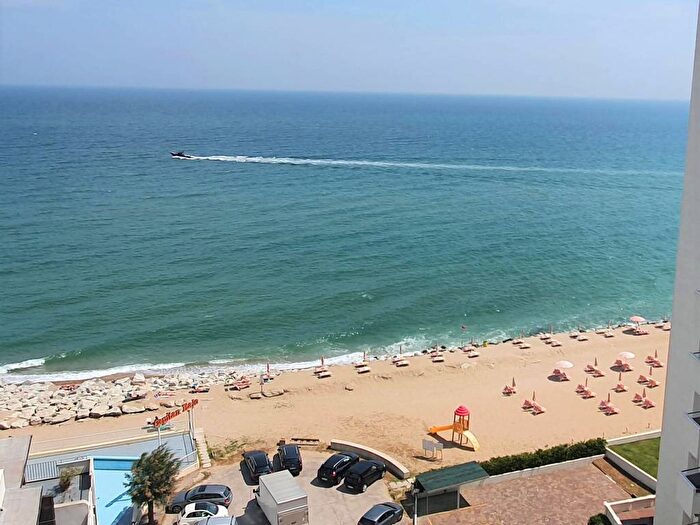 Appartamento trilocale in affitto in Via delle Rose, Centro, Misano Adriatico