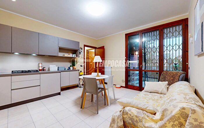 Appartamento bilocale in vendita in Rubiera