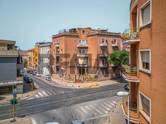 Appartamento quadrilocale in vendita in Corso Giovanni Pascoli, Sassari