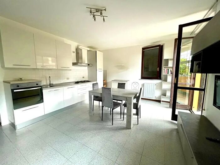 Appartamento monolocale in affitto in Via Giovanni XXIII, Daverio