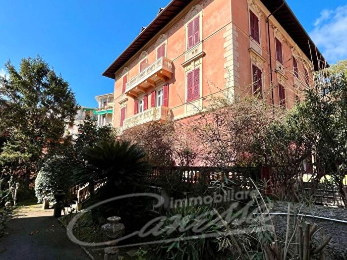 Appartamento trilocale in affitto in Via Roma, Centro, Santa Margherita Ligure