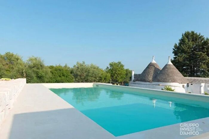 Casa bilocale in vendita in Contrada Don Peppe Sole Cisternino Brindisi Cisternino, Cisternino