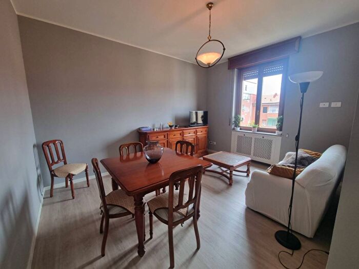 Appartamento trilocale in affitto in Via Gaspare Aselli, Città Studi, Milano