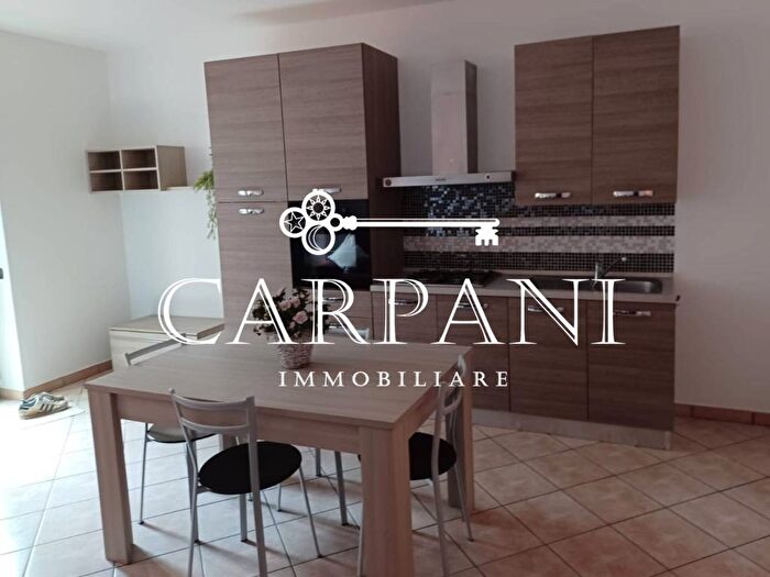 Appartamento bilocale in affitto in Via Giuseppe Garibaldi, Barlassina