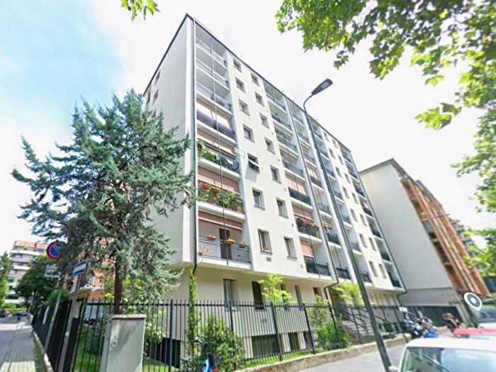 Appartamento trilocale in affitto in Via Rembrandt, San Siro, Milano
