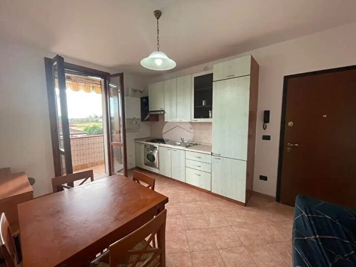 Appartamento bilocale in vendita in Via Arturo Toscanini, San Giorgio Bigarello
