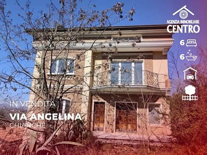 Casa con 6 locali in vendita in Via Angelina, Chianche