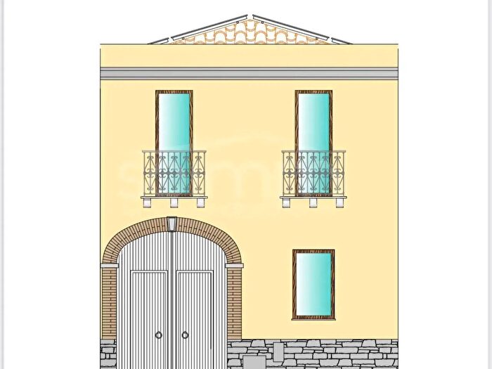 Casa quadrilocale in vendita in Via Frontino, Monserrato