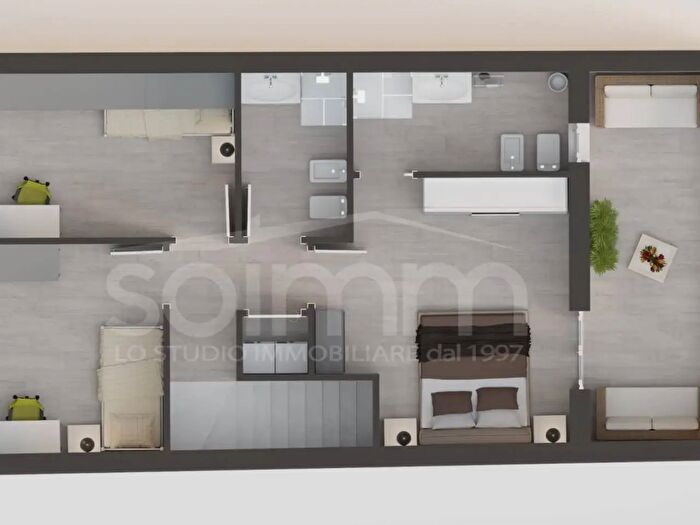 Case in Vendita e in Affitto - 2