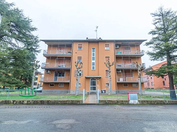 Appartamento trilocale in vendita in Minerbio