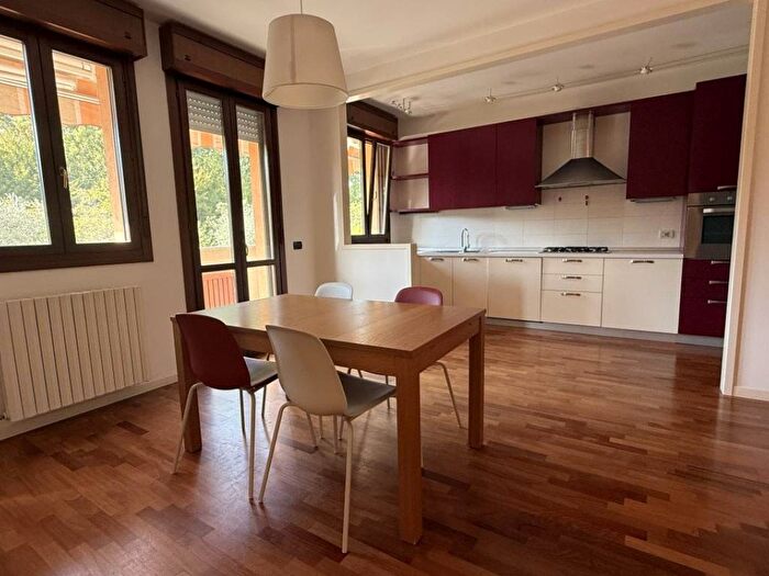 Appartamento trilocale in affitto in VIA DON DOMENICO BALDON, Centro, Campodarsego