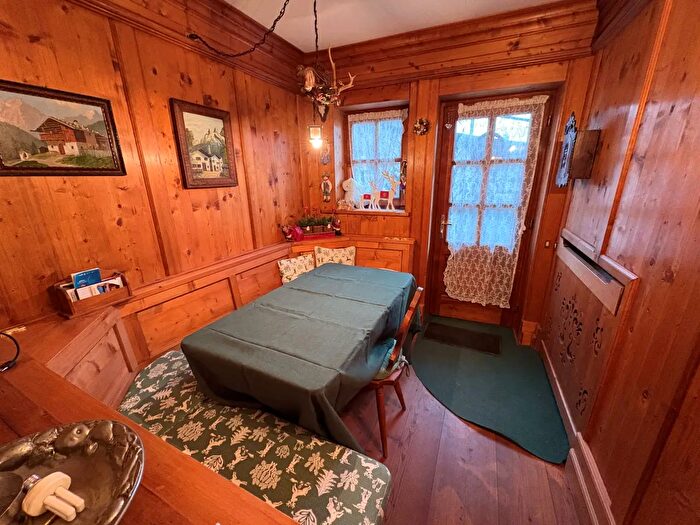 Appartamento bilocale in vendita in Cortina DAmpezzo