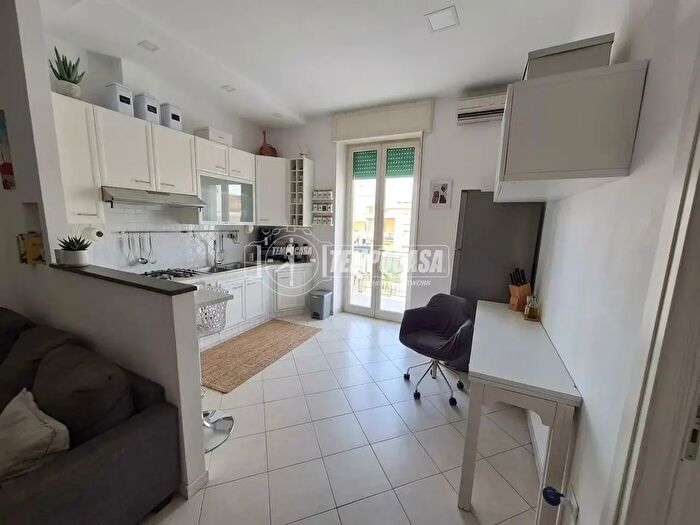 Appartamento bilocale in vendita in Via Brigata Bologna, Napoli