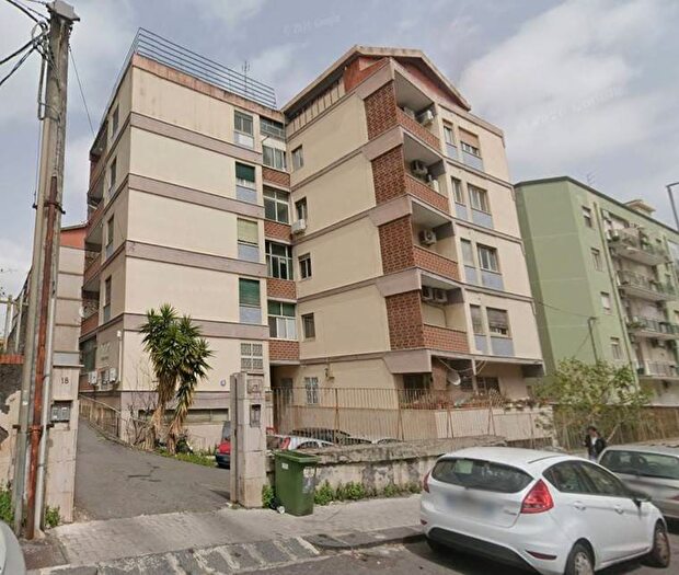 Appartamento bilocale in affitto in Via Giosuè Carducci, Vulcania Sanzio, Catania